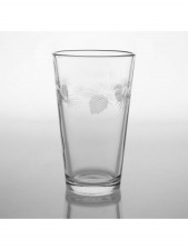 Rolf Glass Icy Pine Highball Glass 15 ounce - Cooler Glass Set of 4 -  Lead-Free Glass - Etched Drink…See more Rolf Glass Icy Pine Highball Glass  15