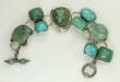 Jade Turtle Clip Earrings